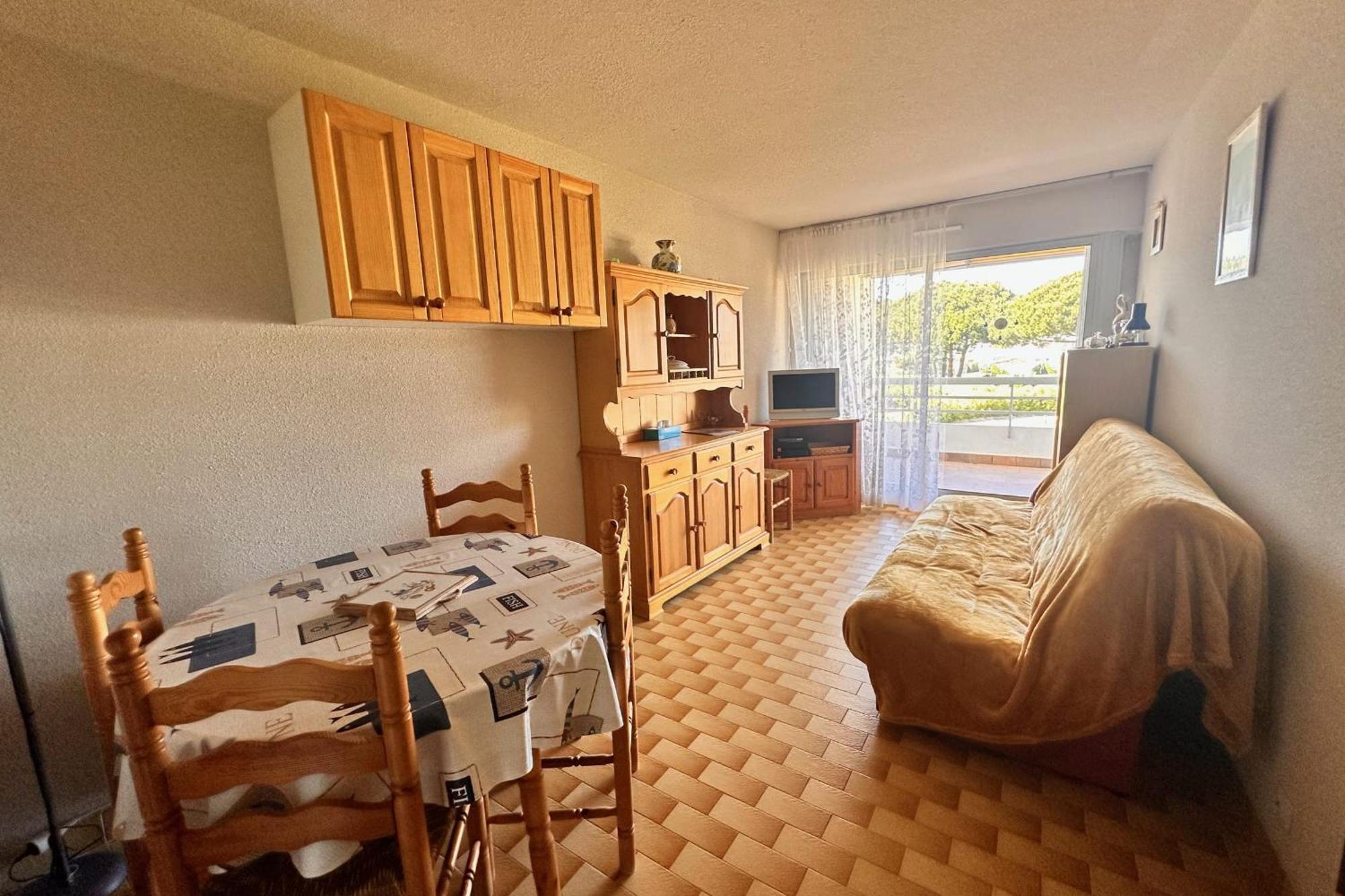 Les Vagues - Residence La Lagune Face A La Plage Le Grau-du-Roi Kültér fotó
